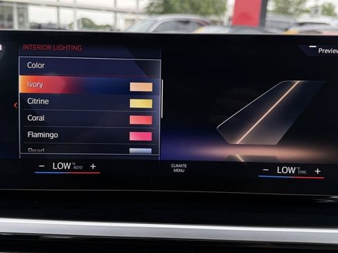 Used 2023 BMW i4 eDrive35 w/ Premium Package RWD image 54