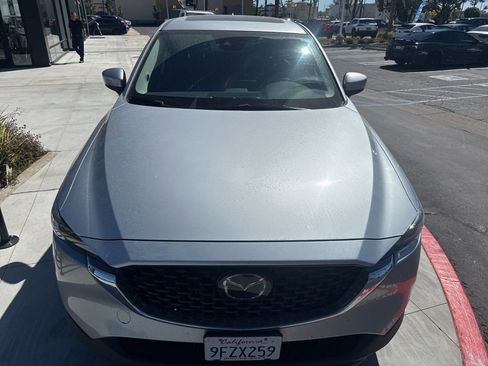 Used 2023 MAZDA CX-5 AWD 2.5 S w/ Premium Package image 26