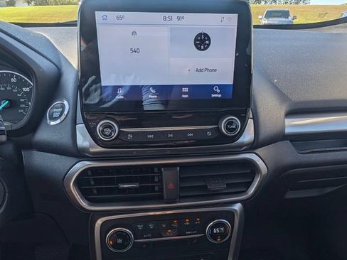 Used 2022 Ford EcoSport SE AWD/4WD image 18