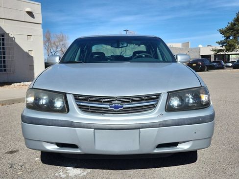 Used 2001 Chevrolet Impala LS w/ Preferred Equipment Group image 2