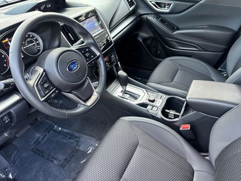 Certified 2024 Subaru Forester Premium image 12