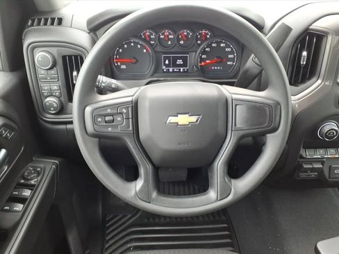New 2026 Chevrolet Silverado 2500 Custom w/ Custom Value Package AWD/4WD image 23