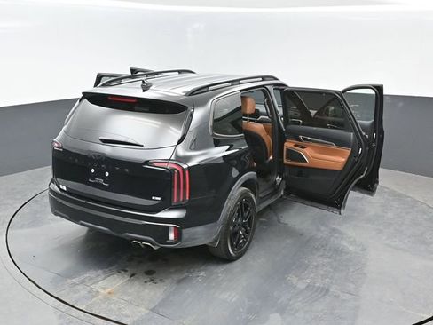 Used 2025 Kia Telluride EX X-Line AWD/4WD image 29
