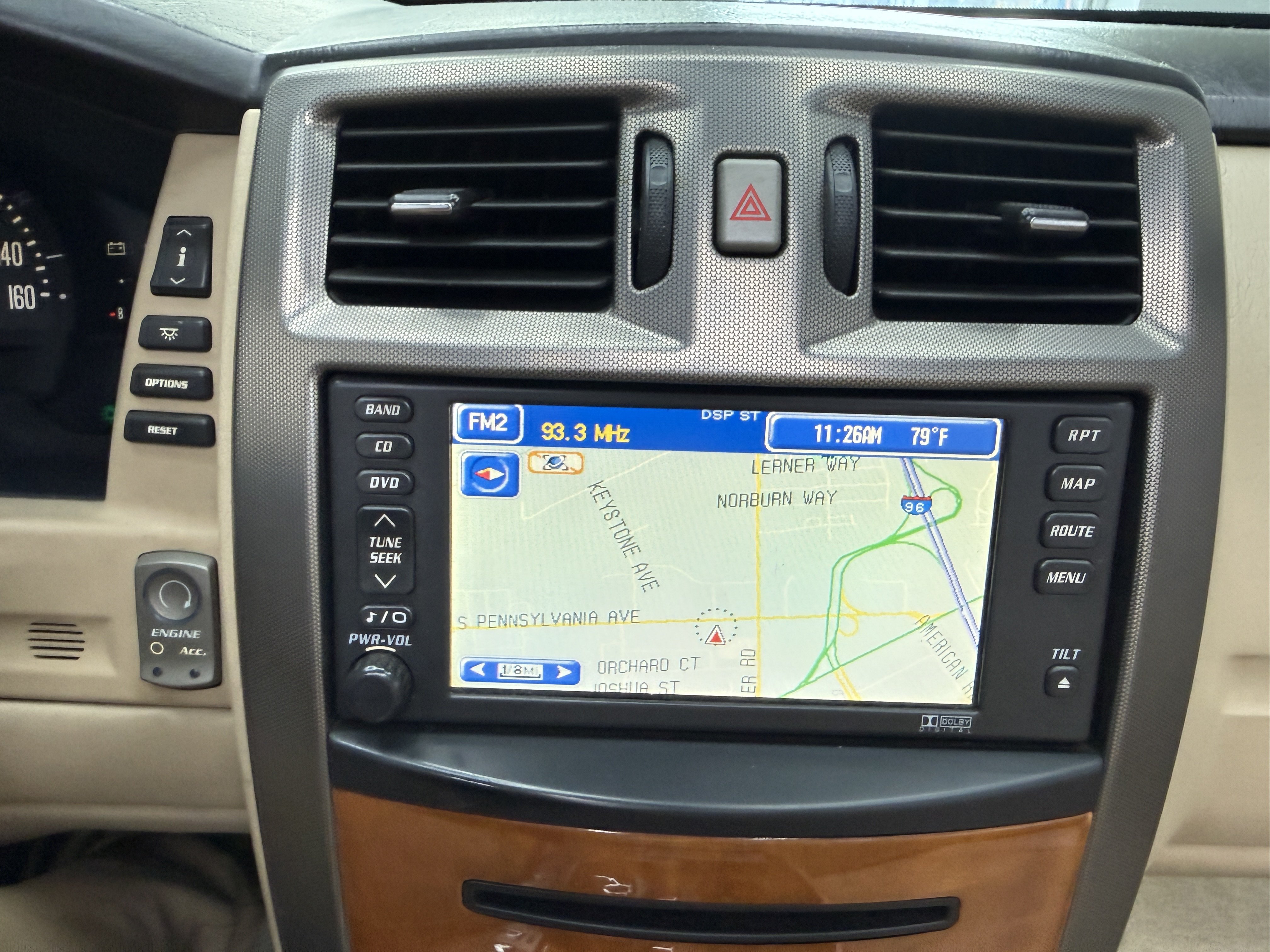 Used 2008 Cadillac XLR RWD image 17