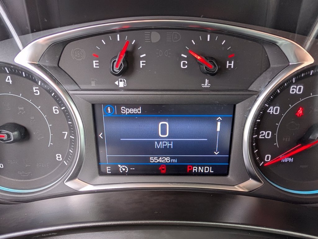 Used 2024 Chevrolet Equinox LT FWD image 12