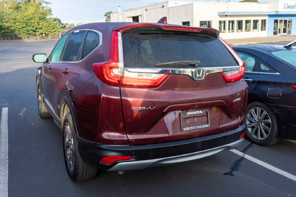 Used 2019 Honda CR-V EX-L image 4