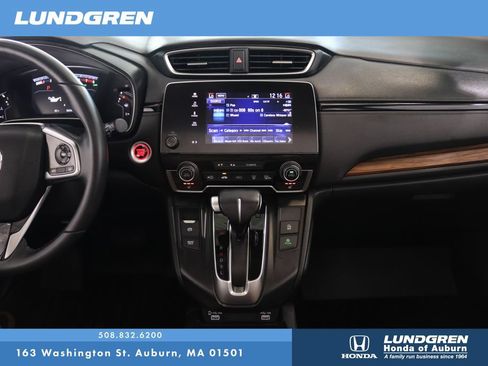 Used 2022 Honda CR-V EX-L image 22