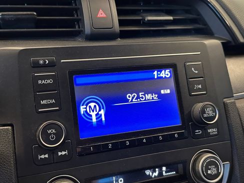 Used 2016 Honda Civic LX image 13