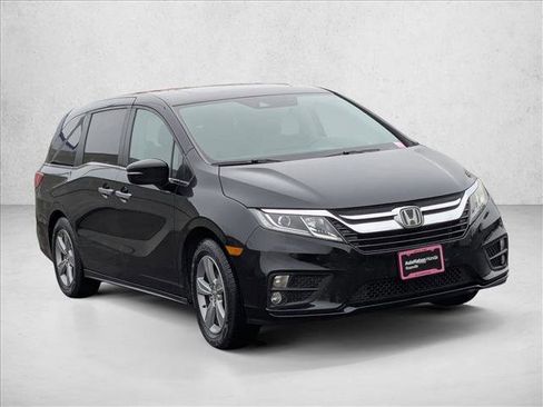 Certified 2018 Honda Odyssey EX-L image 3