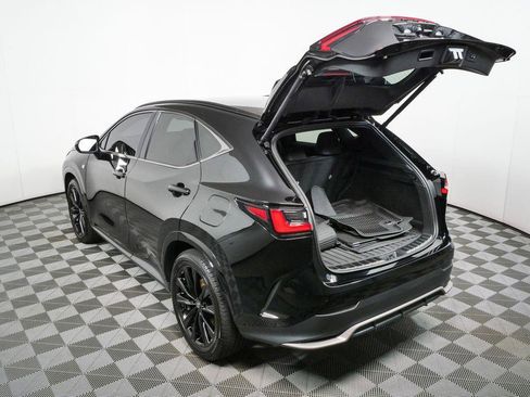 Used 2025 Lexus NX 350 F Sport w/ Accessory Package (Z1) AWD/4WD image 35