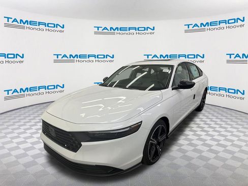New 2026 Honda Accord SE image 1