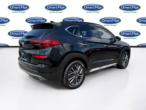Used 2021 Hyundai Tucson Ultimate FWD image 7