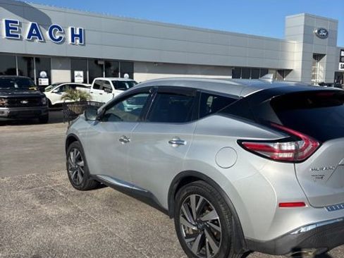 Used 2017 Nissan Murano Platinum w/ Platinum Technology Package image 5