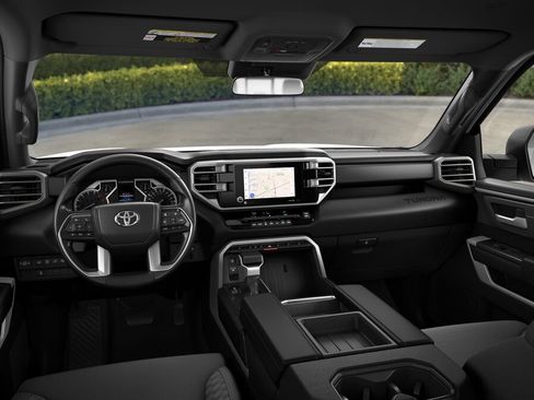 New 2026 Toyota Tundra SR5 image 22