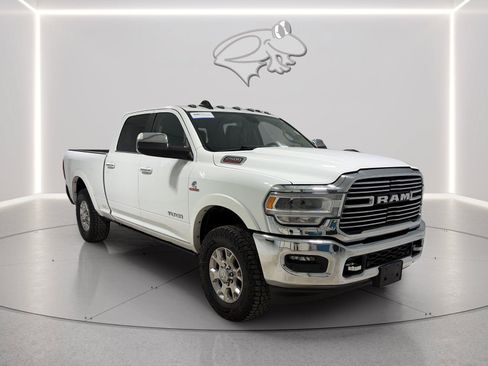 Used 2022 RAM 2500 Laramie AWD/4WD image 7
