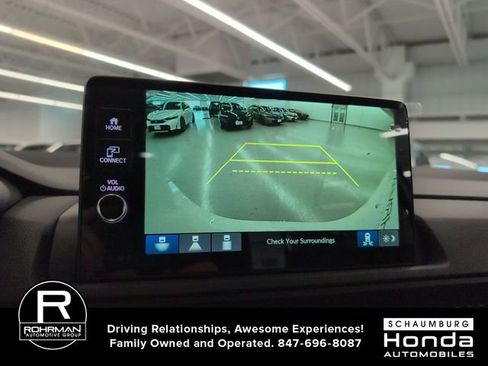 Used 2026 Honda CR-V EX image 8