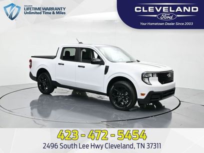 New 2025 Ford Maverick XLT w/ XLT Luxury Package