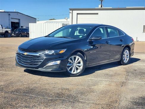 Used 2024 Chevrolet Malibu LT image 28