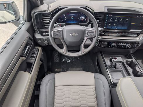 New 2026 Chevrolet Silverado 1500 ZR2 AWD/4WD image 10