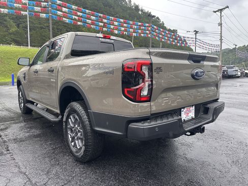 New 2026 Ford Ranger XLT AWD/4WD image 5