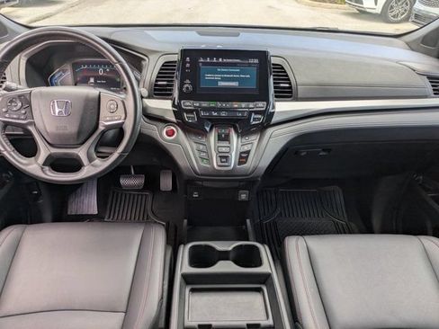 Certified 2023 Honda Odyssey Sport image 15