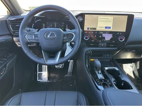 New 2026 Lexus NX 450h+ F Sport image 13