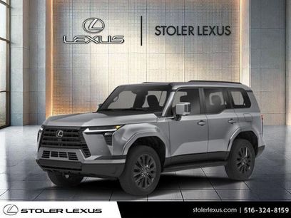 New 2025 Lexus GX 550