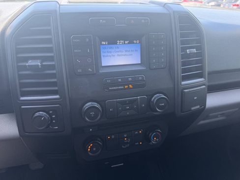 Used 2018 Ford F150 XL w/ Equipment Group 101A Mid AWD/4WD image 24