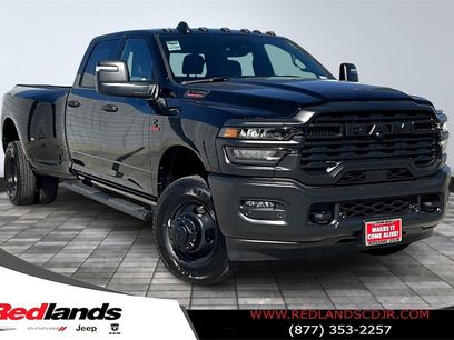 New 2026 RAM 3500 Tradesman