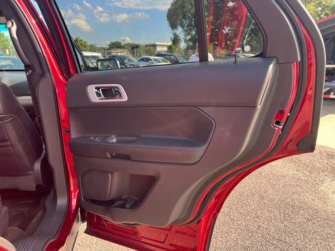 Used 2013 Ford Explorer Sport AWD/4WD image 15