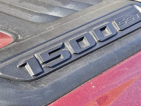 Used 2025 RAM 1500 Rebel w/ G/T Package image 10