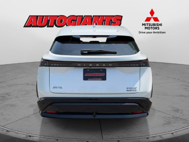 Used 2024 Nissan Ariya AWD image 5