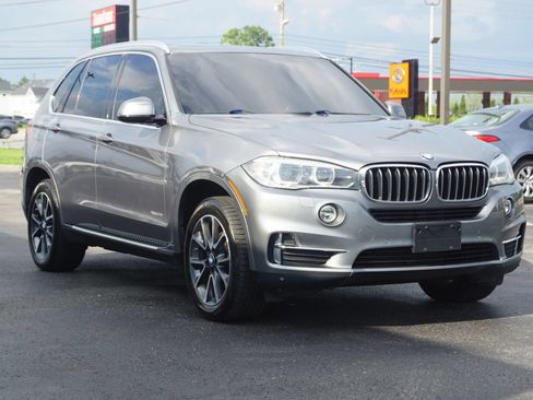 Used 2017 BMW X5 xDrive35i AWD/4WD image 3