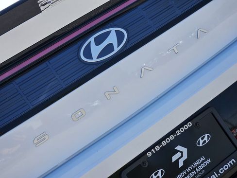Used 2025 Hyundai Sonata SEL FWD image 7