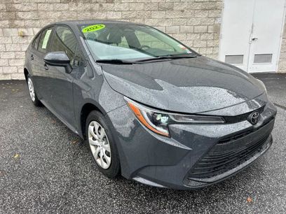 Certified 2023 Toyota Corolla LE