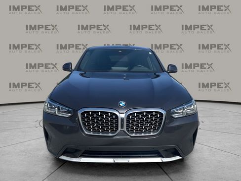 Used 2024 BMW X4 xDrive30i image 8