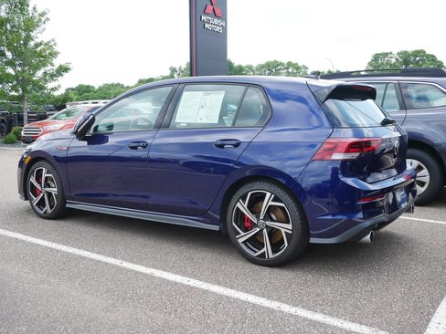 Used 2024 Volkswagen GTI SE FWD image 4