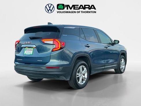 Used 2024 GMC Terrain SLE image 5