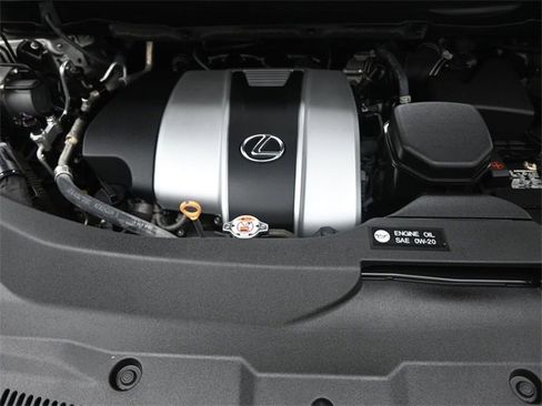 Used 2022 Lexus RX 350 F Sport w/ Accessory Package image 32