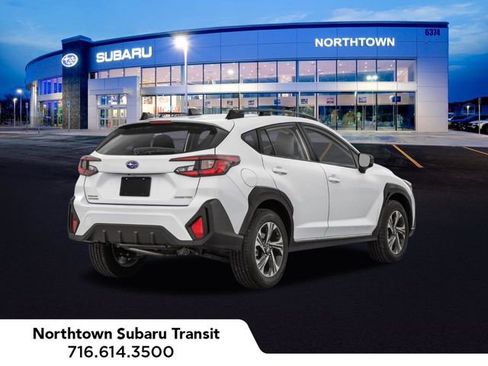 New 2026 Subaru Crosstrek 2.0i Premium image 2