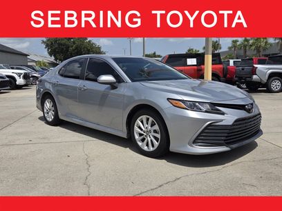 Used 2024 Toyota Camry LE