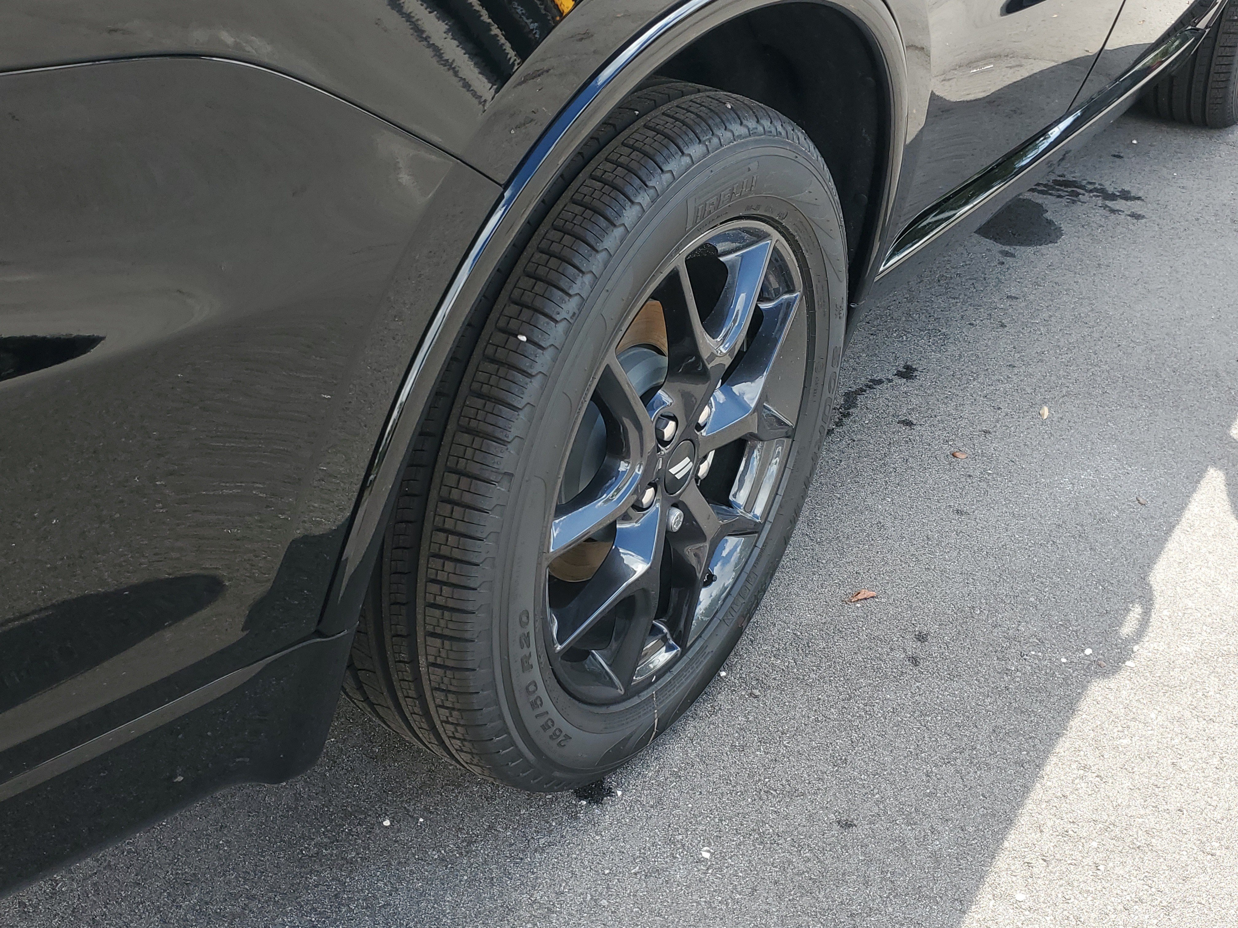 New 2026 Dodge Durango GT AWD/4WD image 6