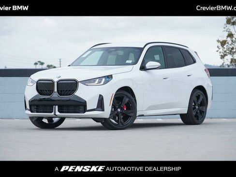 New 2026 BMW X3 xDrive30i w/ M Sport Package AWD/4WD image 1