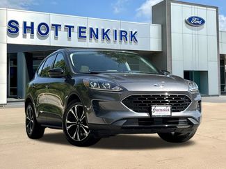 Used 2022 Ford Escape SE w/ SE Sport Appearance Package FWD video 1