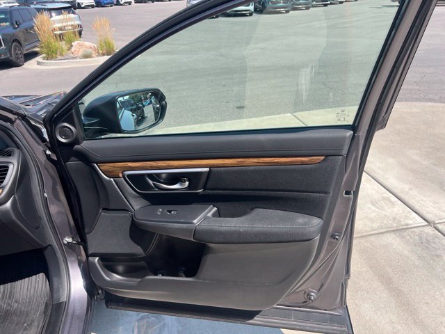Used 2018 Honda CR-V EX image 24