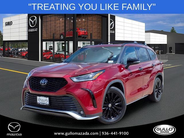 Used Red Toyota Highlander for Sale Near Me - Autotrader