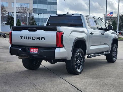 Used 2022 Toyota Tundra SR5 RWD image 5