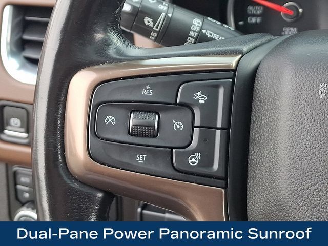 Used 2021 Chevrolet Tahoe High Country w/ Premium Package AWD/4WD image 7