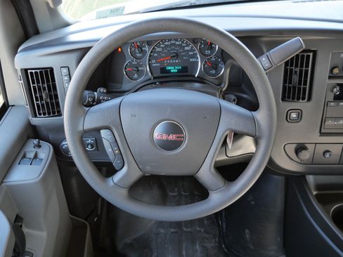 New 2025 GMC Savana 3500 w/ Driver Convenience Package image 7