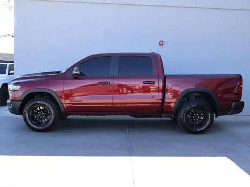 Used 2025 RAM 1500 Rebel w/ Rebel Level 1 Equipment Group image 2